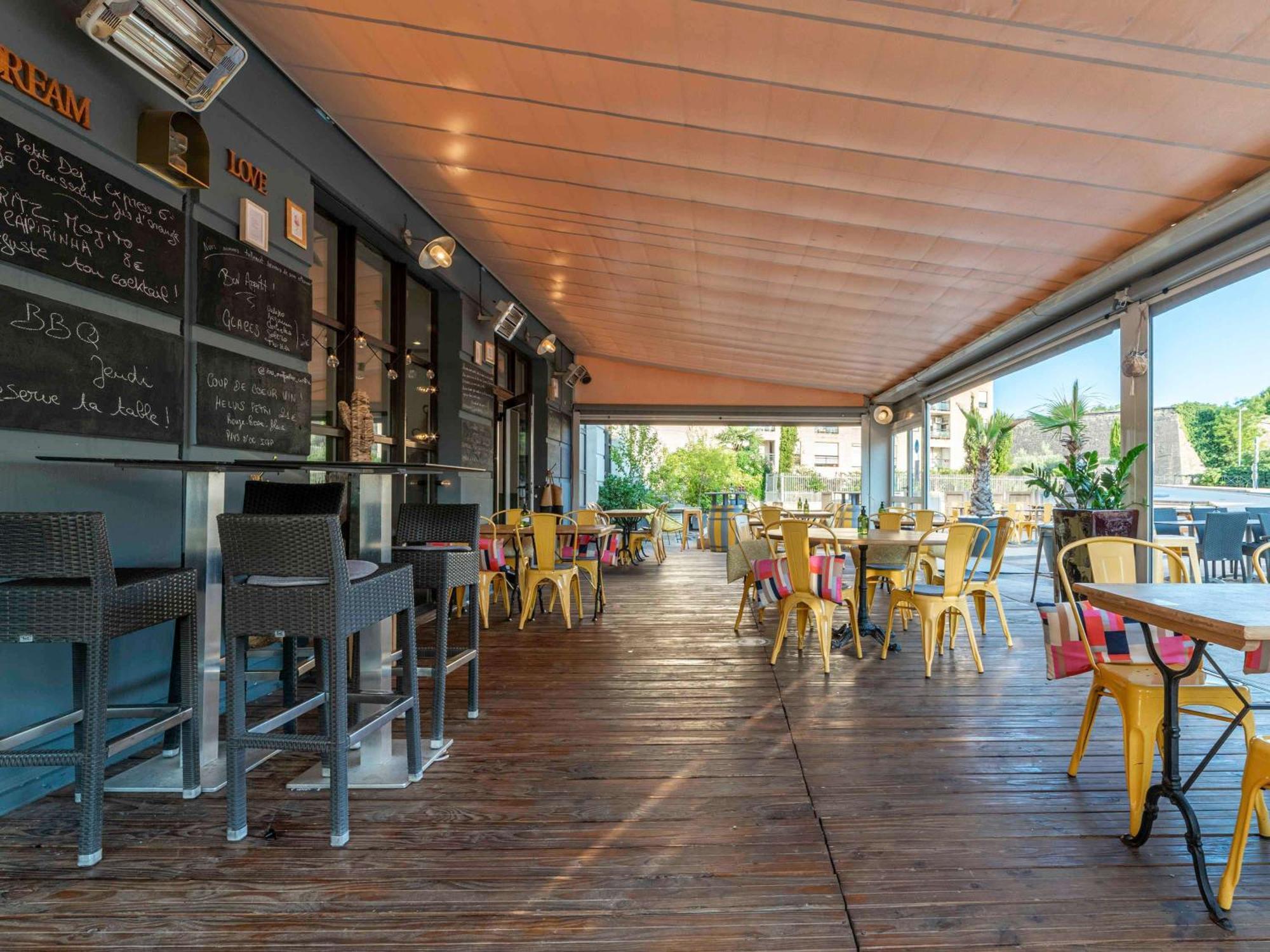Ibis Montpellier Centre Polygone Hotel Ngoại thất bức ảnh