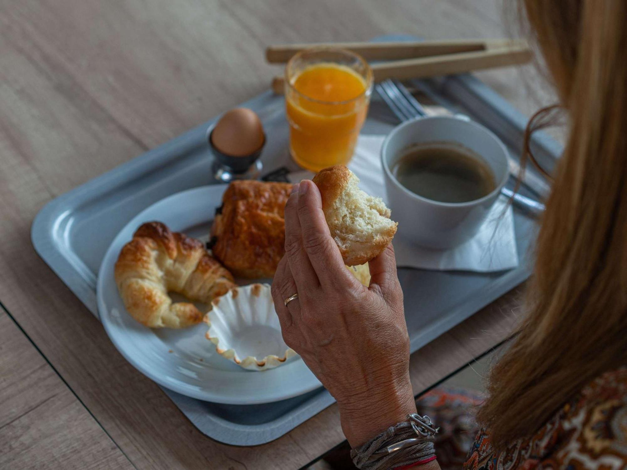 Ibis Montpellier Centre Polygone Hotel Ngoại thất bức ảnh