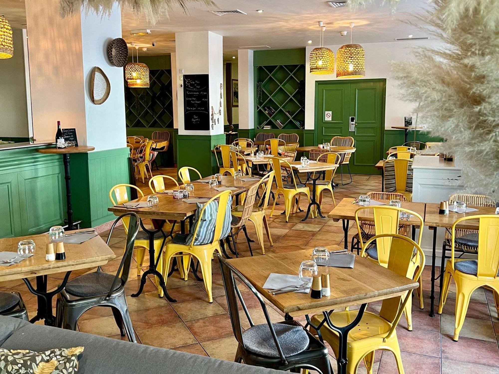 Ibis Montpellier Centre Polygone Hotel Ngoại thất bức ảnh