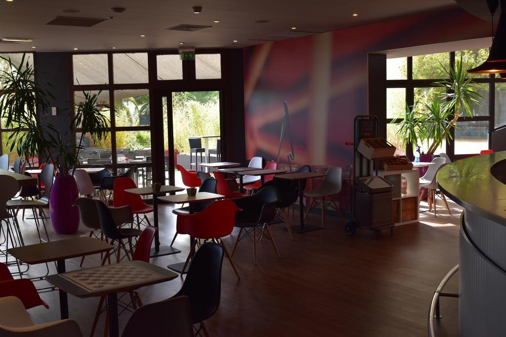 Ibis Montpellier Centre Polygone Hotel Ngoại thất bức ảnh