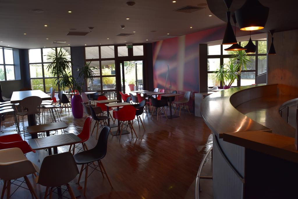 Ibis Montpellier Centre Polygone Hotel Ngoại thất bức ảnh